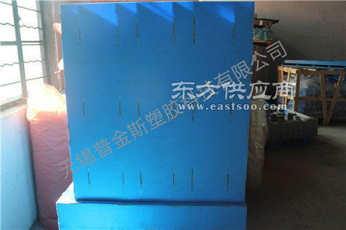 江苏赛默PP发泡板隔挡厂的材质性能与阜宁工地实景应用分析